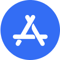 macOS App Store 图标